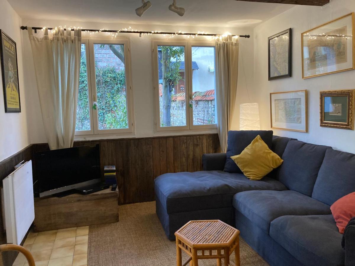 Le Grand Apartment Dan Dieppe - Charming Home 2-8 Guests 외부 사진