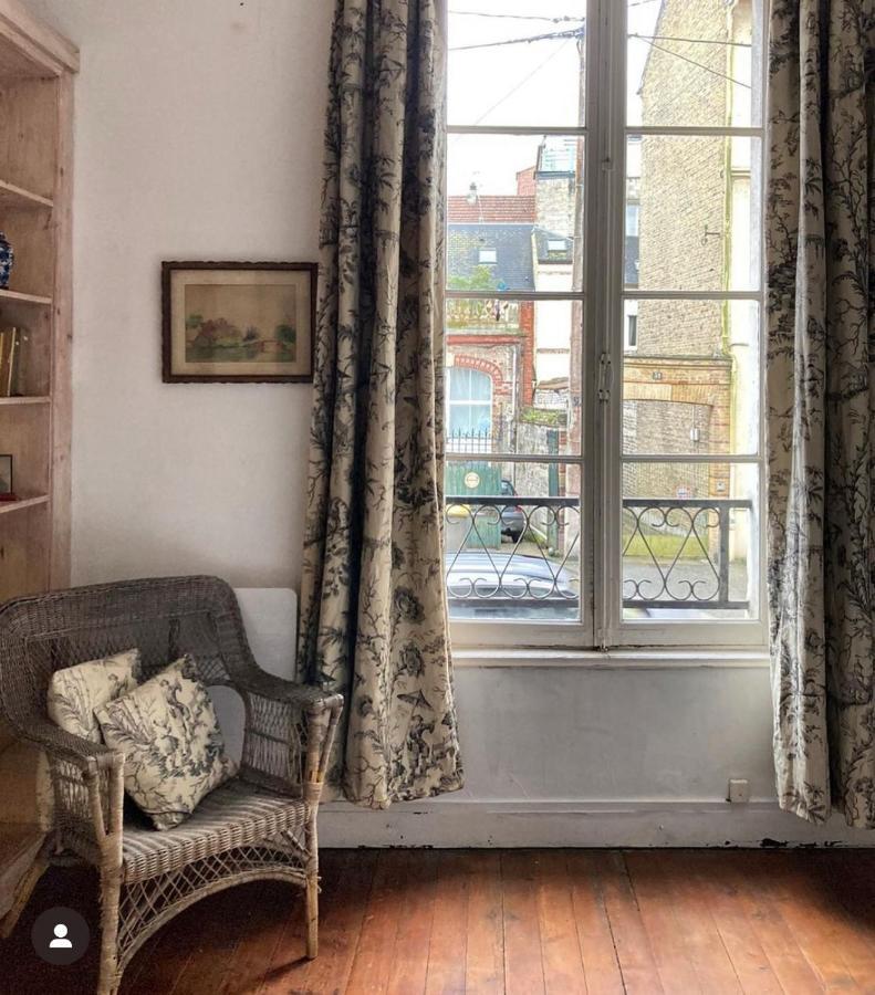 Le Grand Apartment Dan Dieppe - Charming Home 2-8 Guests 외부 사진