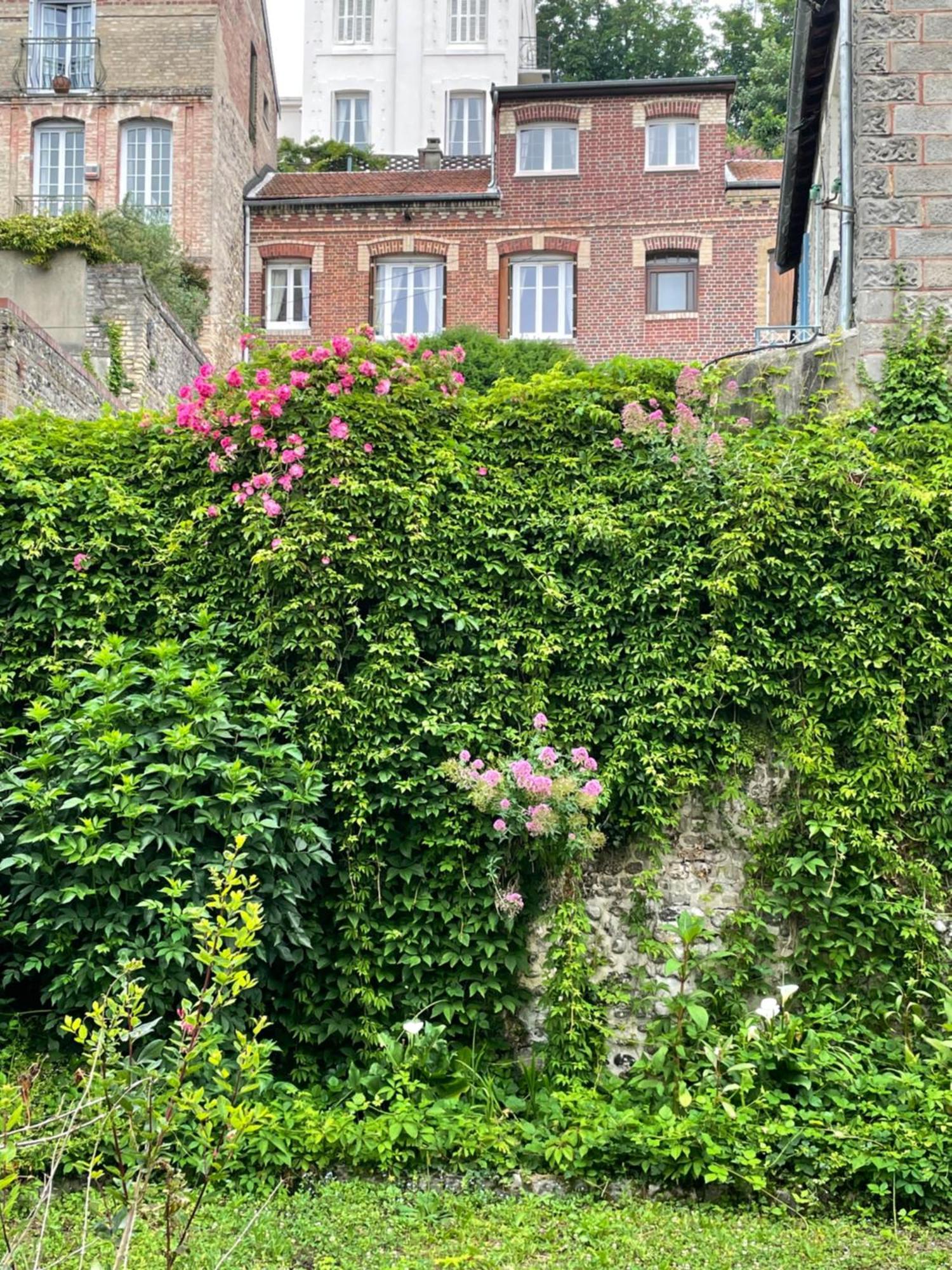 Le Grand Apartment Dan Dieppe - Charming Home 2-8 Guests 외부 사진