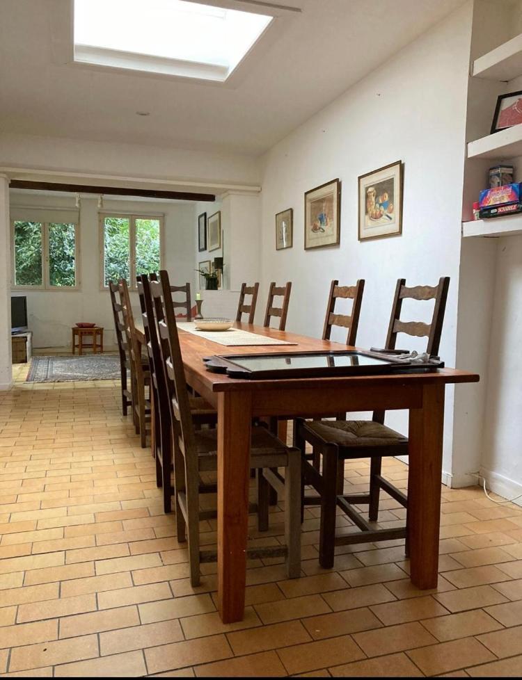 Le Grand Apartment Dan Dieppe - Charming Home 2-8 Guests 외부 사진