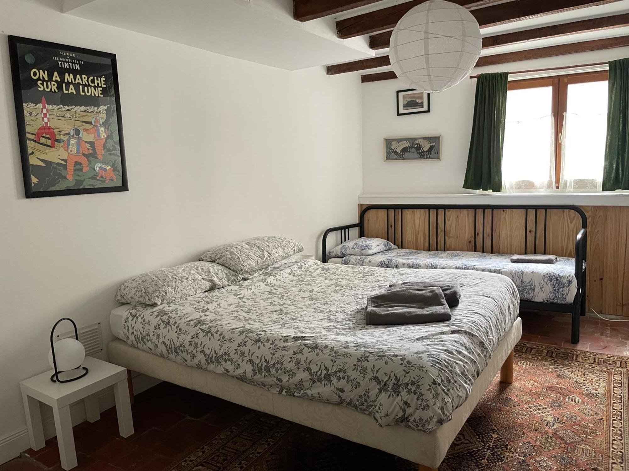 Le Grand Apartment Dan Dieppe - Charming Home 2-8 Guests 외부 사진