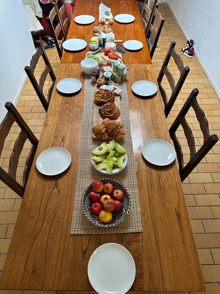 Le Grand Apartment Dan Dieppe - Charming Home 2-8 Guests 외부 사진