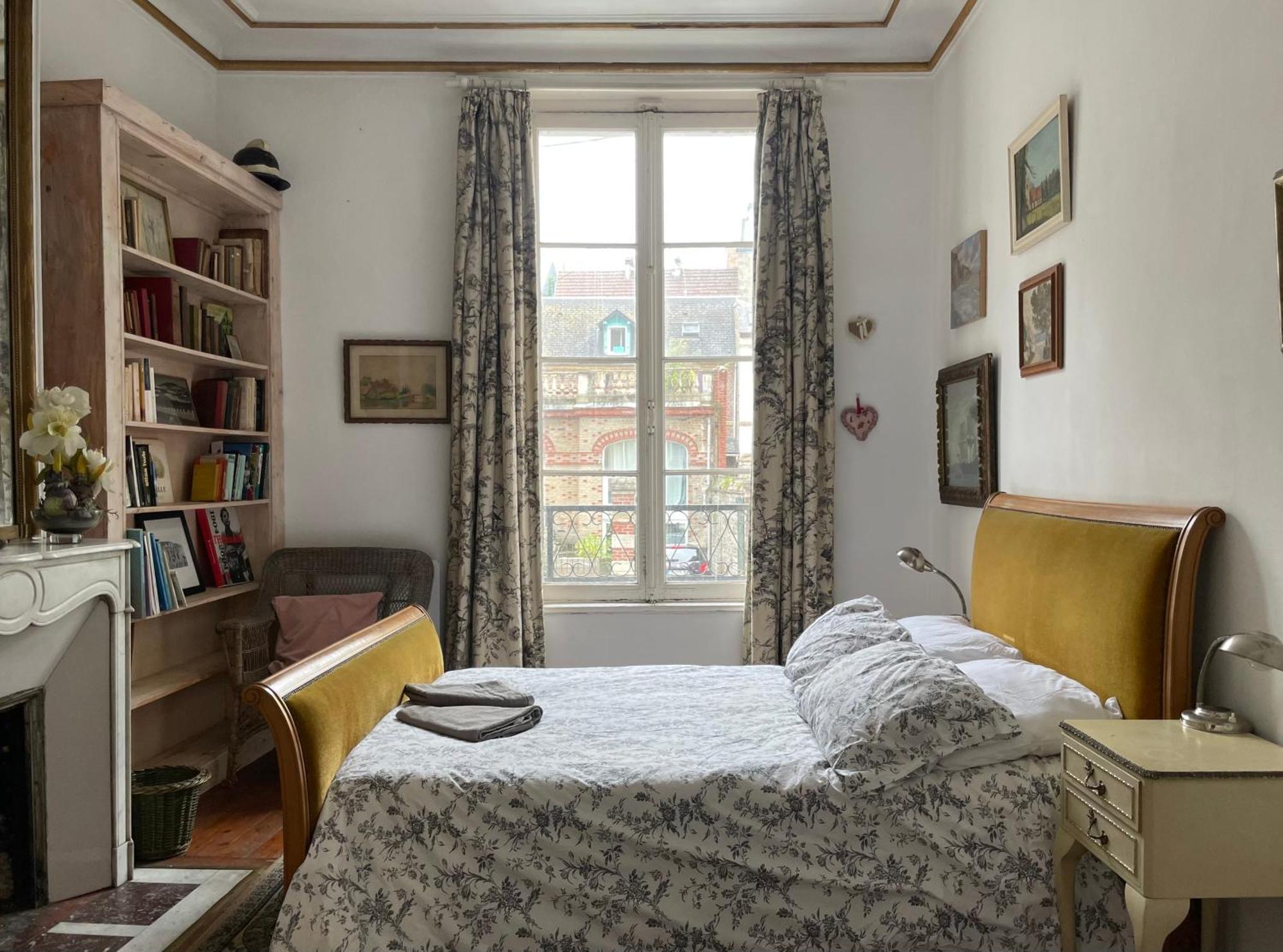 Le Grand Apartment Dan Dieppe - Charming Home 2-8 Guests 외부 사진